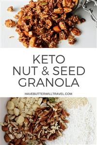 Easy Keto Meal Prep Breakfast
